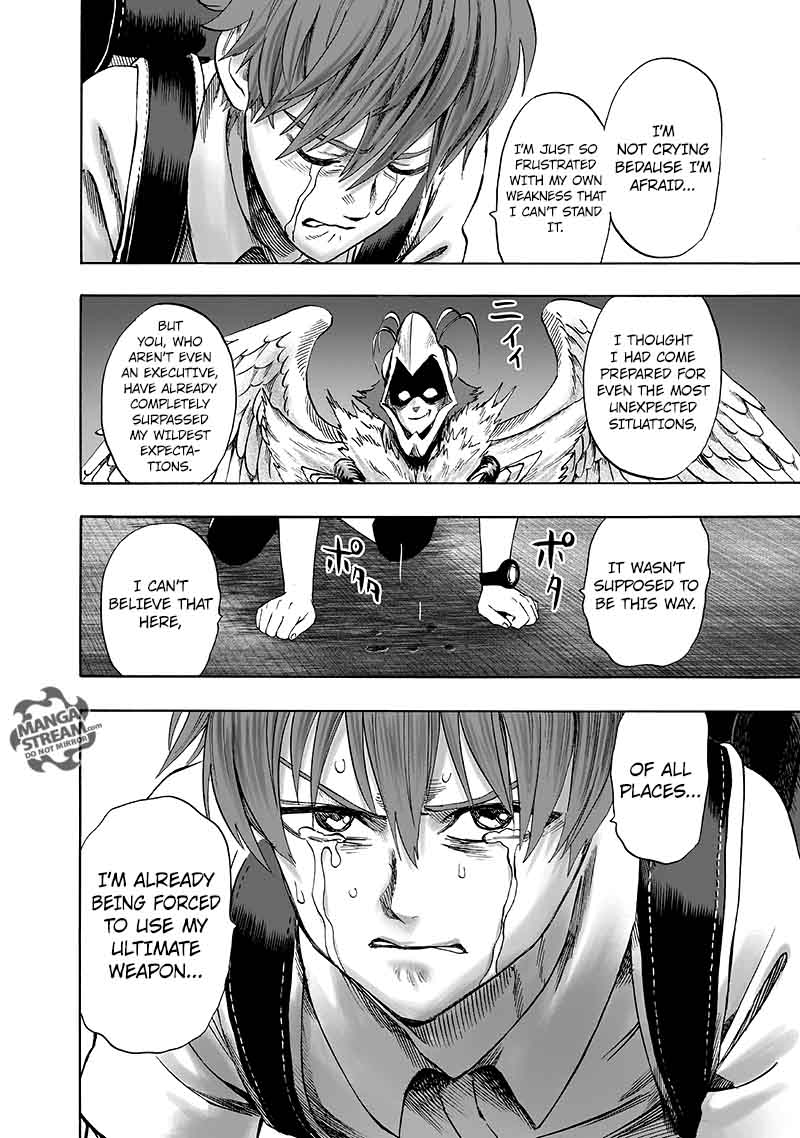 One-Punch Man Chapter 146 - Page 28