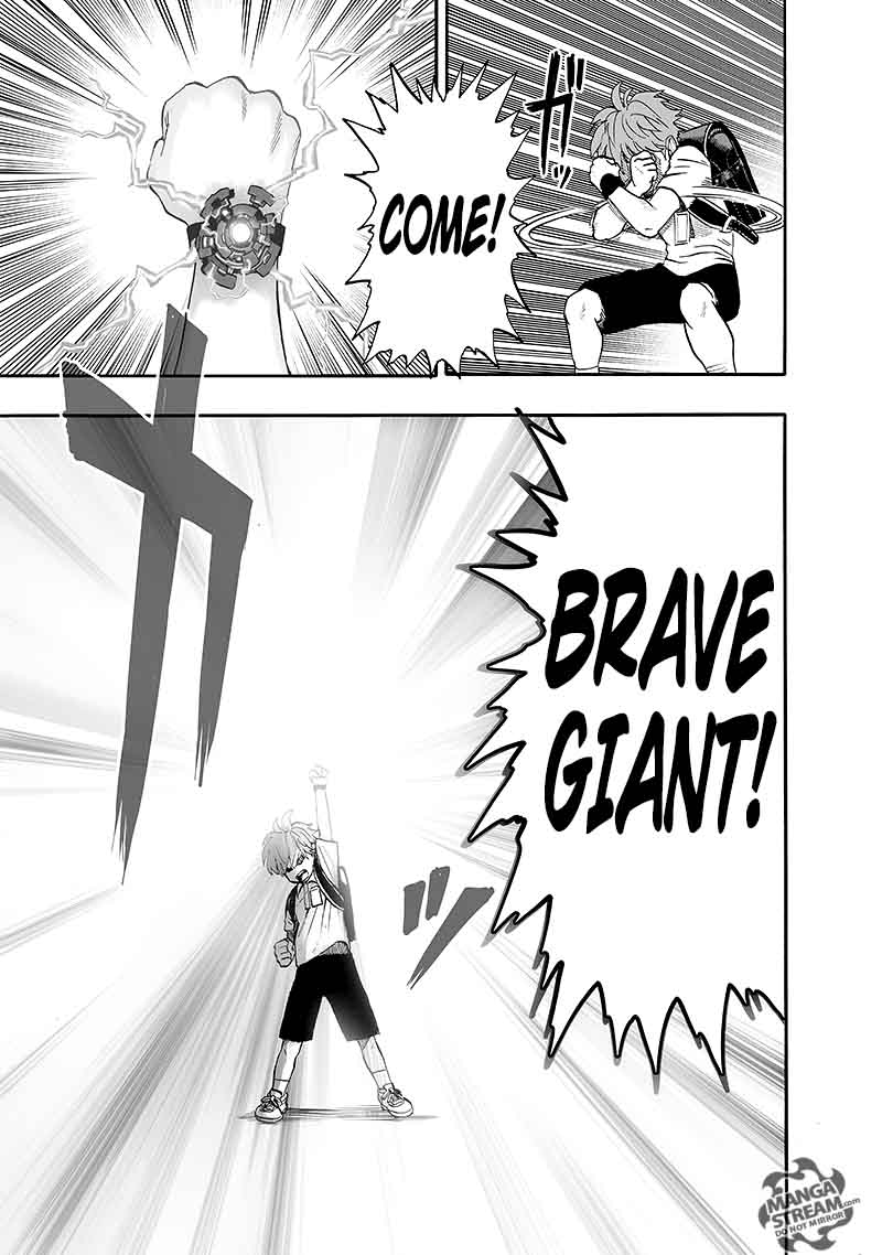 One-Punch Man Chapter 146 - Page 29