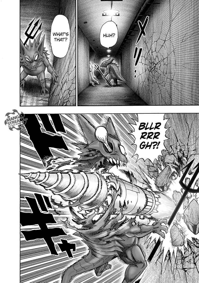 One-Punch Man Chapter 146 - Page 30