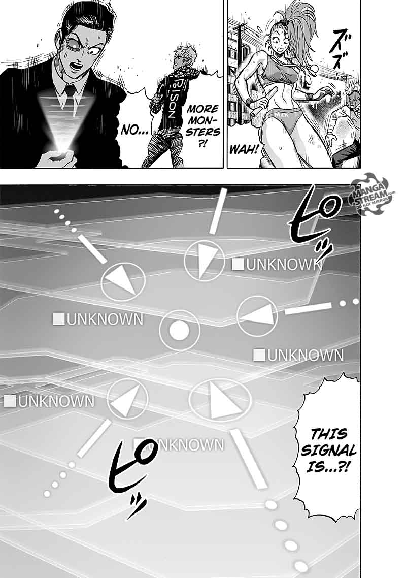 One-Punch Man Chapter 146 - Page 31