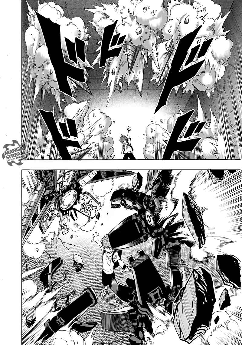 One-Punch Man Chapter 146 - Page 32