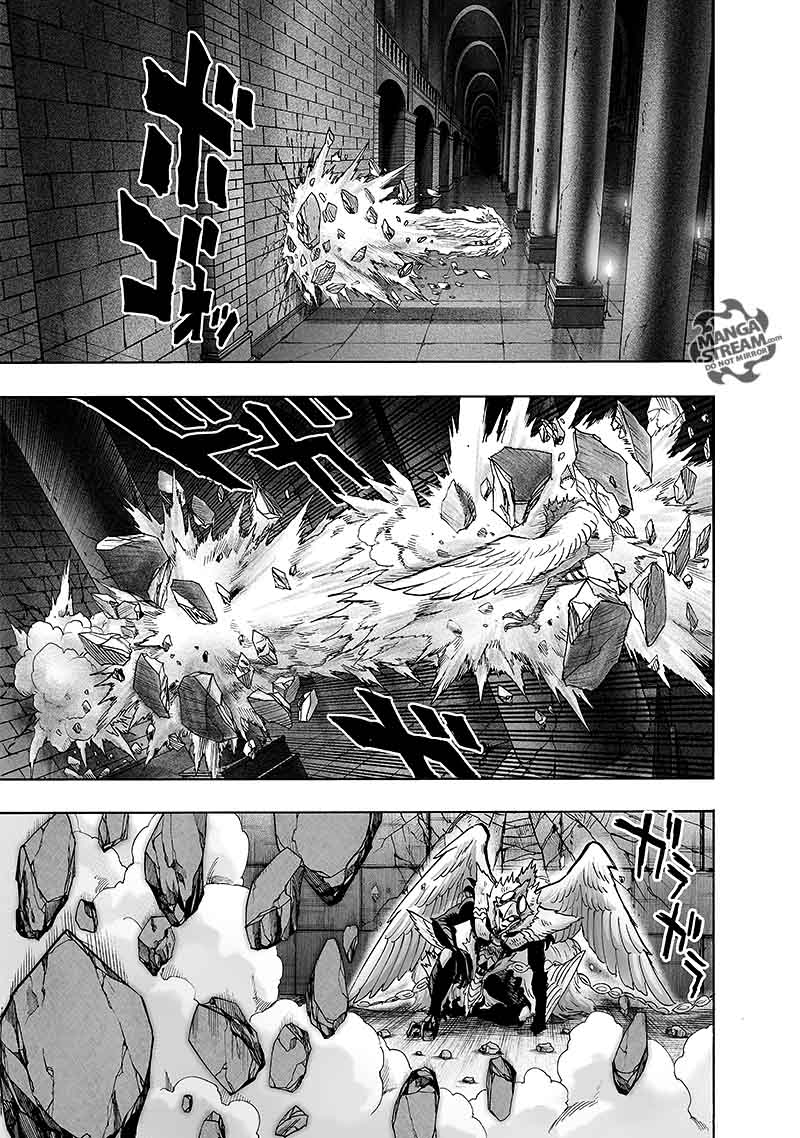 One-Punch Man Chapter 146 - Page 35