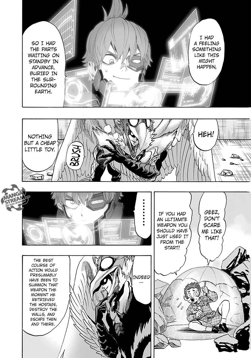 One-Punch Man Chapter 146 - Page 37