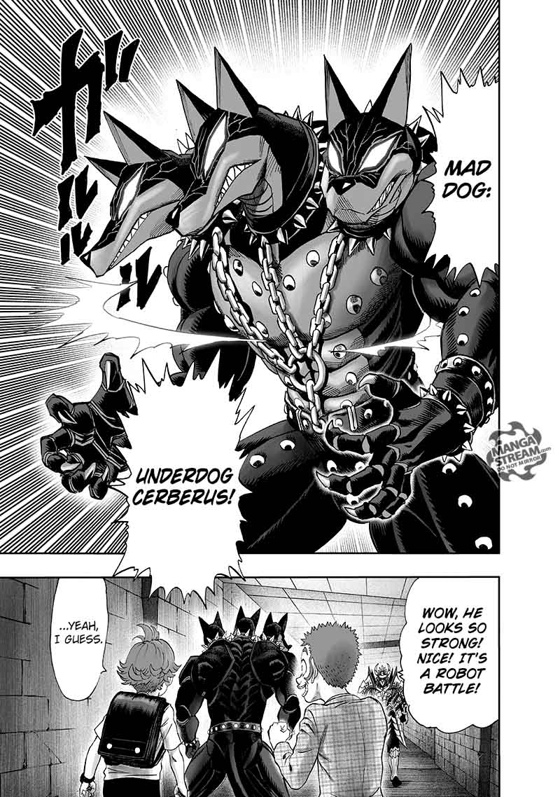 One-Punch Man Chapter 146 - Page 5