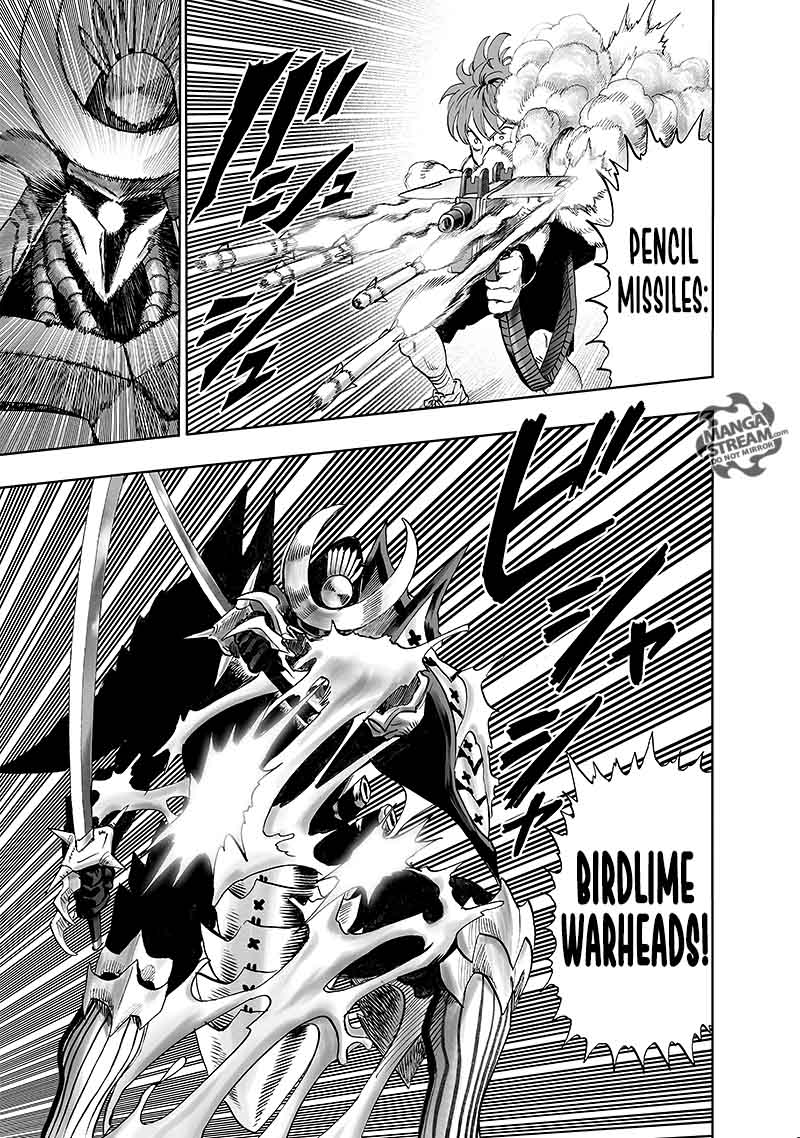 One-Punch Man Chapter 146 - Page 7