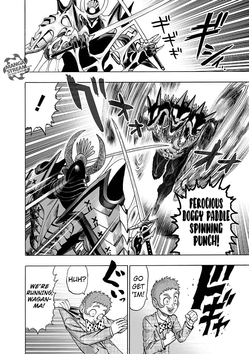 One-Punch Man Chapter 146 - Page 8