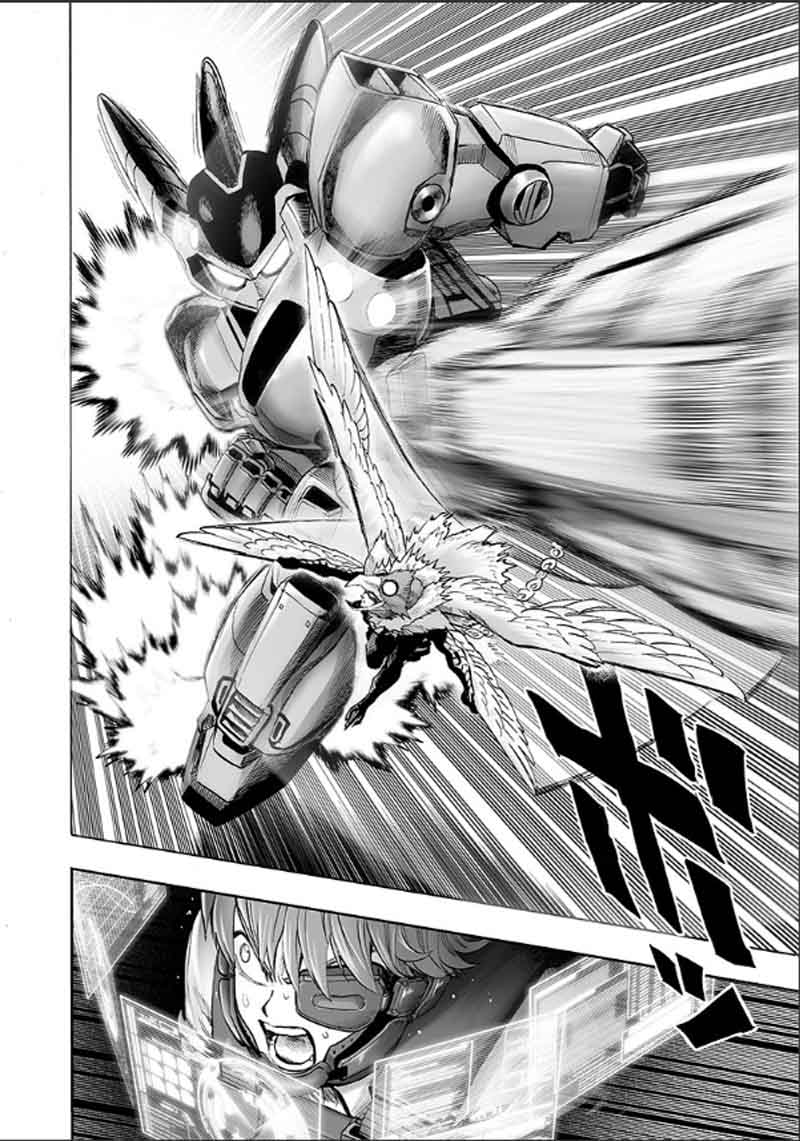 One-Punch Man Chapter 147 - Page 4
