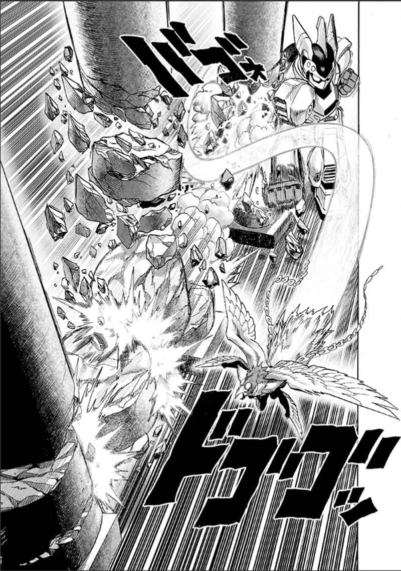 One-Punch Man Chapter 147 - Page 5