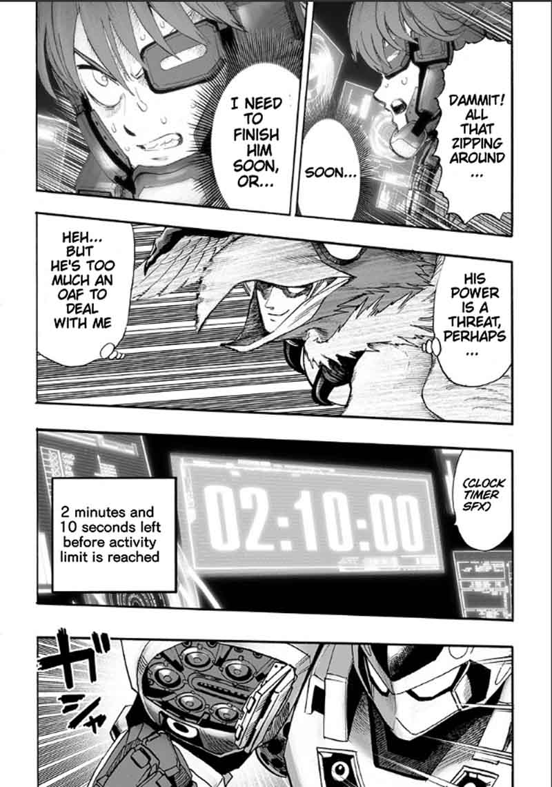 One-Punch Man Chapter 147 - Page 6