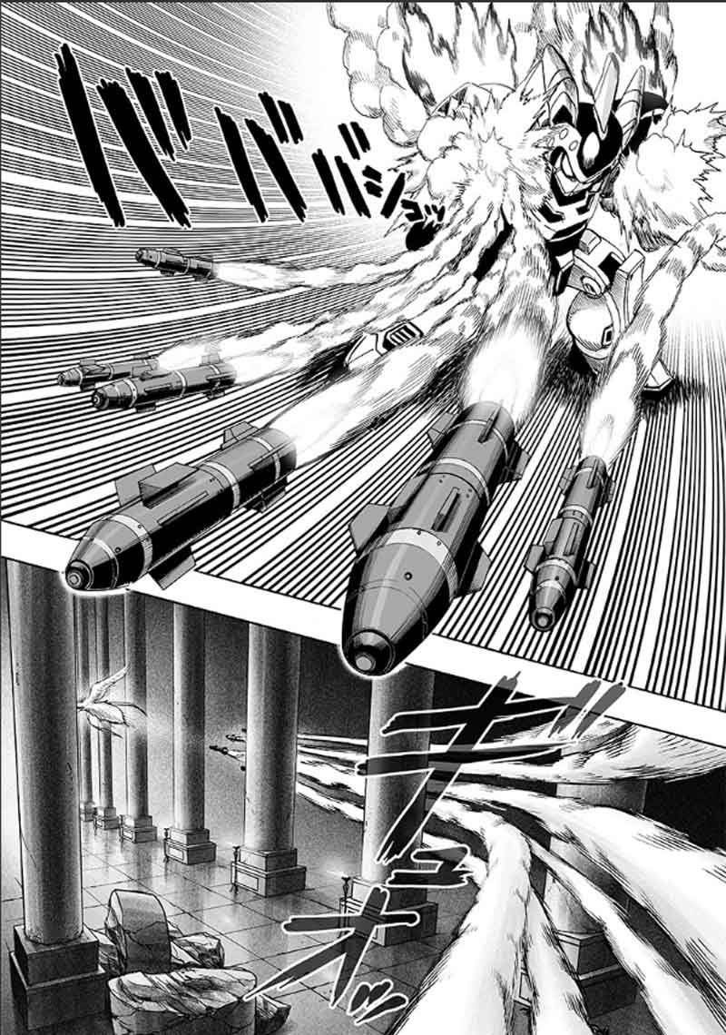 One-Punch Man Chapter 147 - Page 7