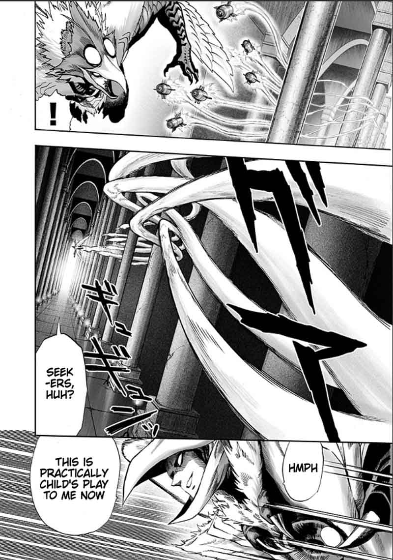 One-Punch Man Chapter 147 - Page 8