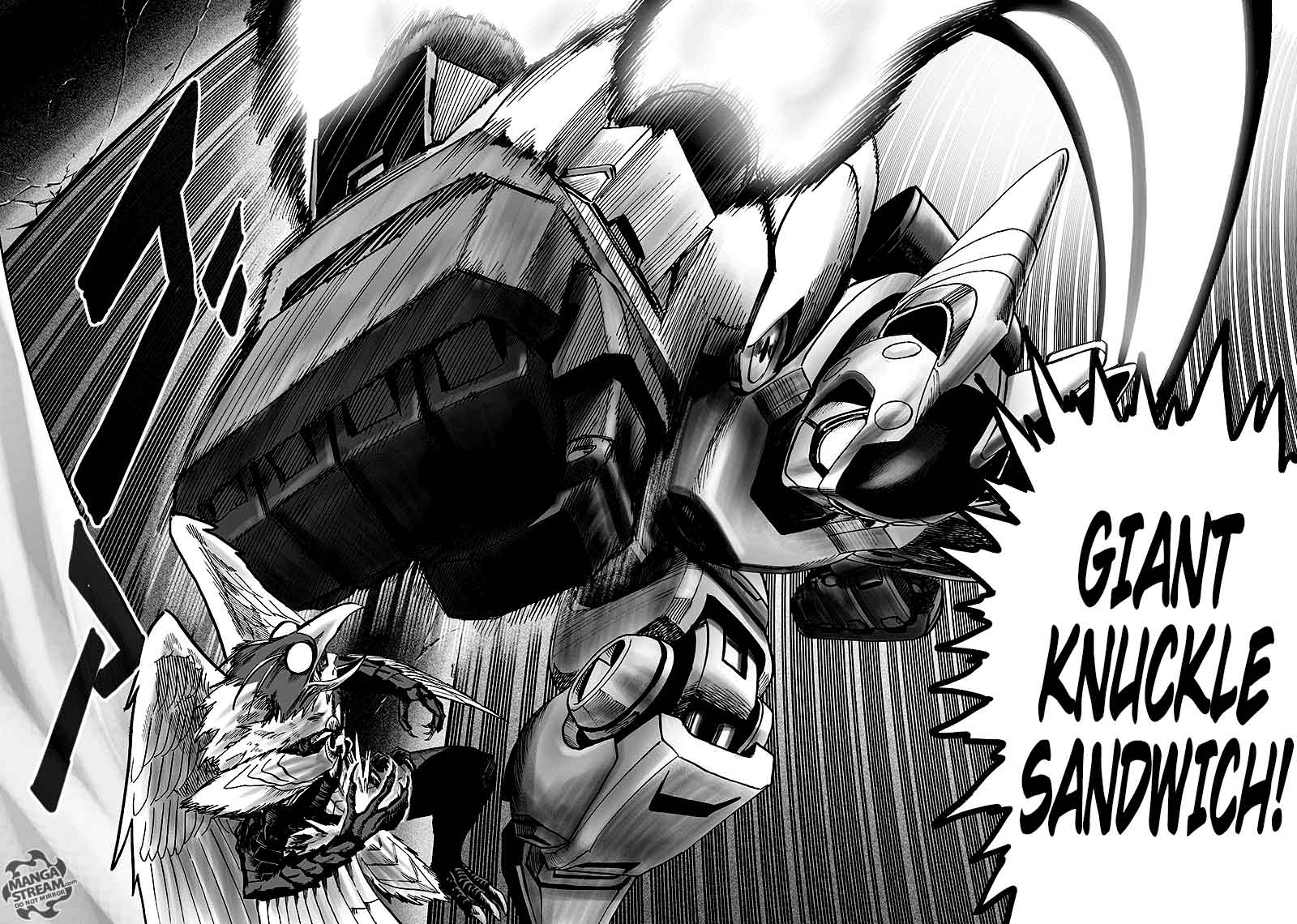 One-Punch Man Chapter 148 - Page 10