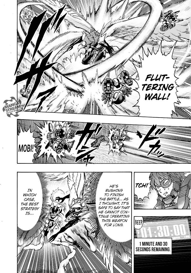 One-Punch Man Chapter 148 - Page 4