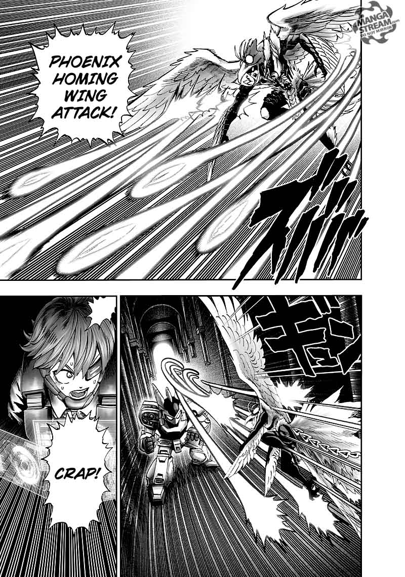One-Punch Man Chapter 148 - Page 5