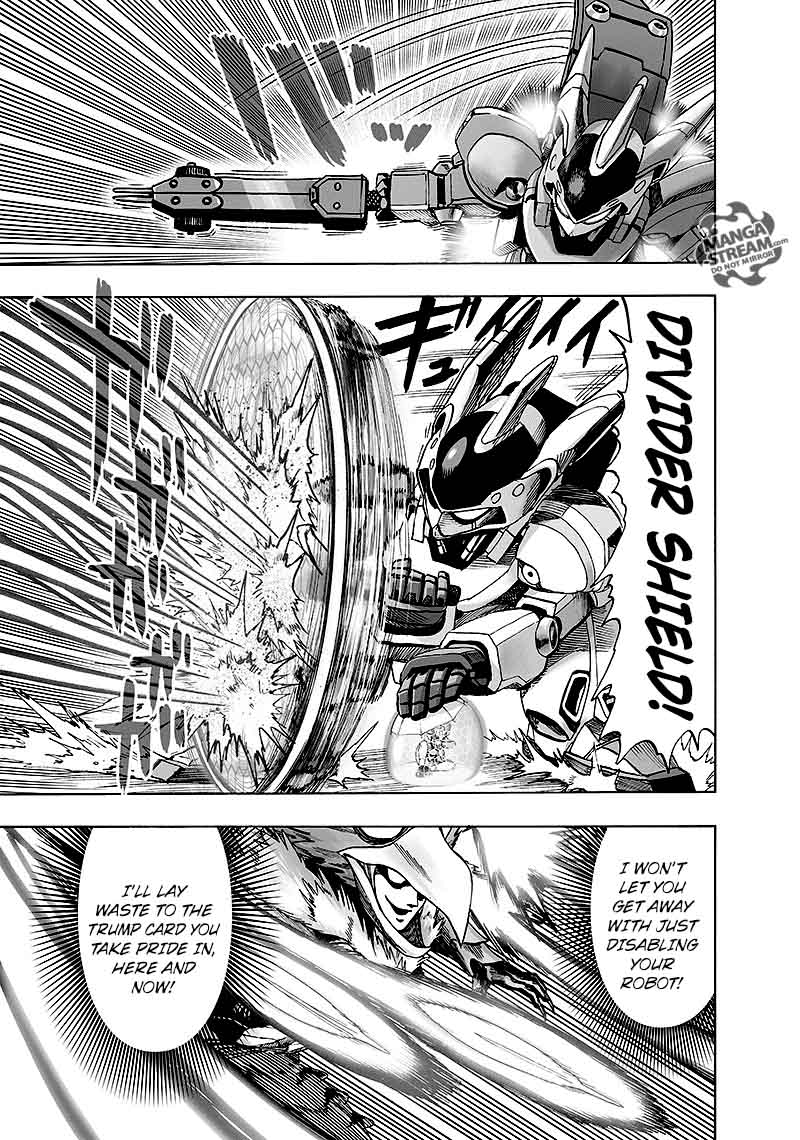 One-Punch Man Chapter 148 - Page 7