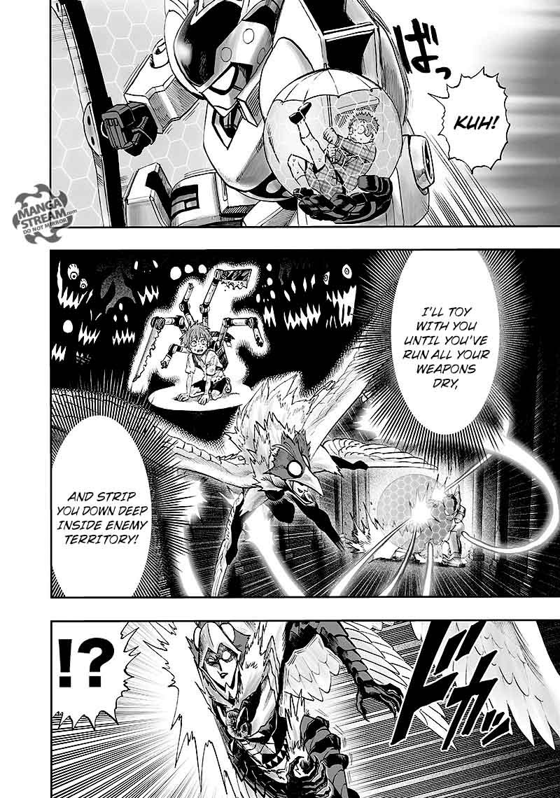 One-Punch Man Chapter 148 - Page 8