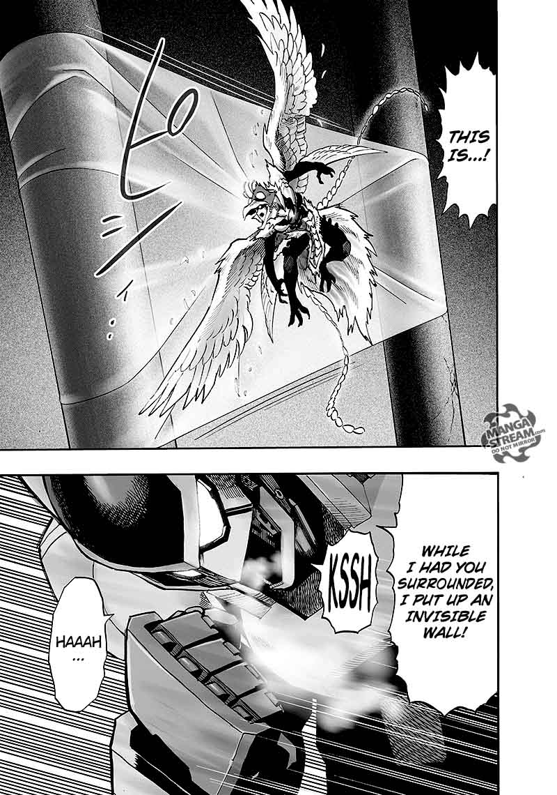 One-Punch Man Chapter 148 - Page 9