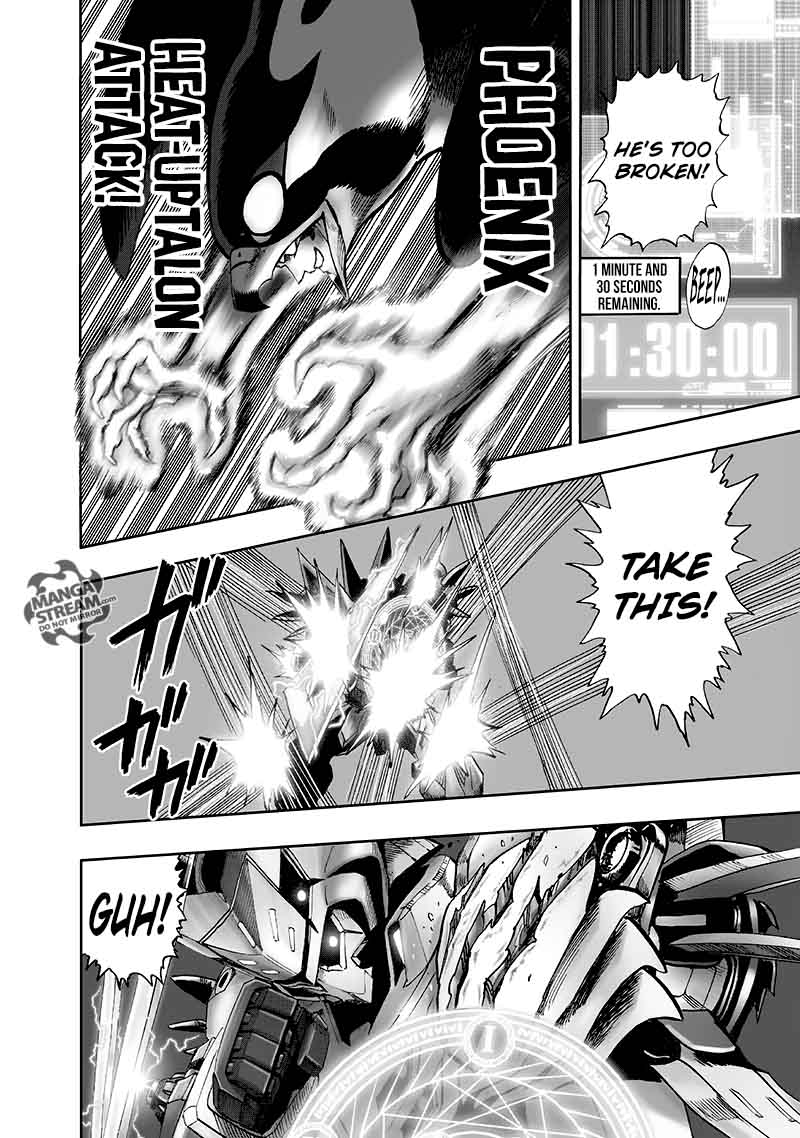 One-Punch Man Chapter 149 - Page 11