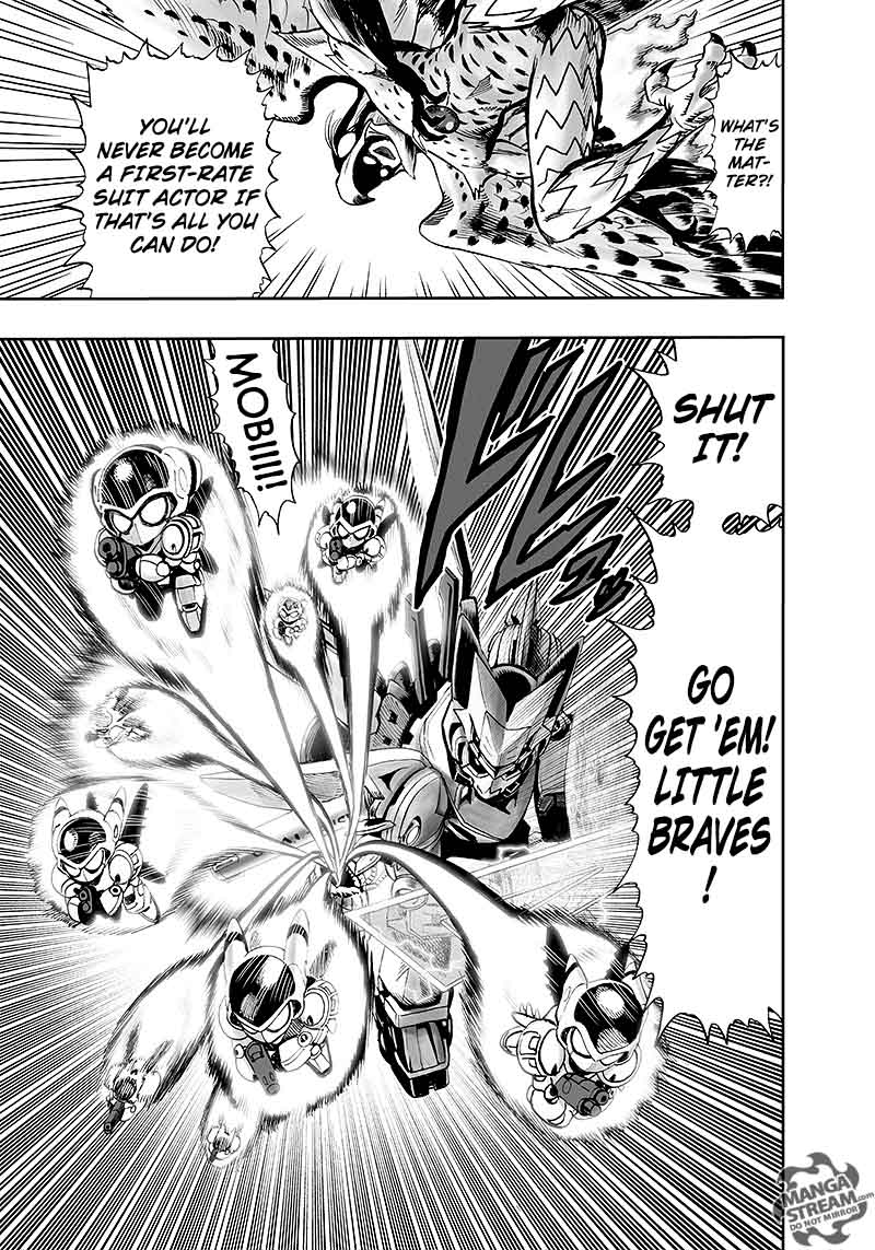 One-Punch Man Chapter 149 - Page 12