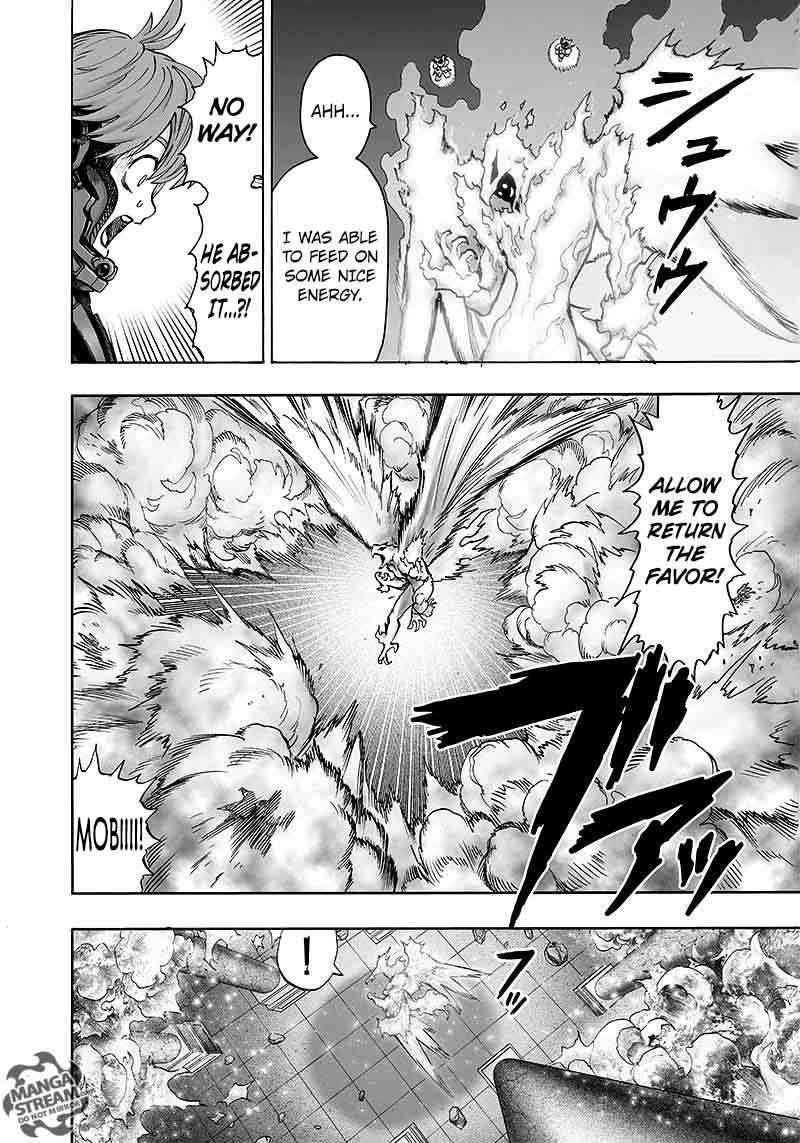 One-Punch Man Chapter 149 - Page 15