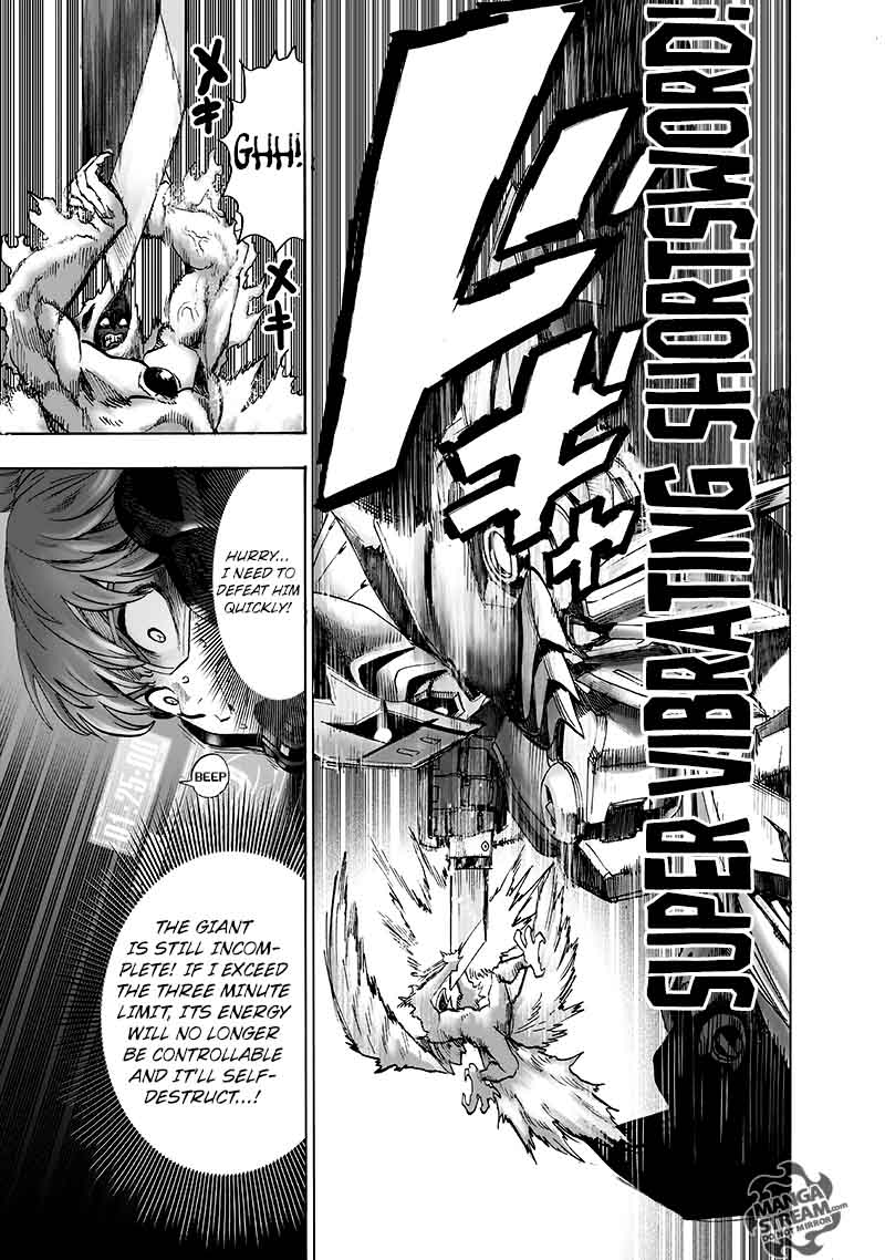 One-Punch Man Chapter 149 - Page 16