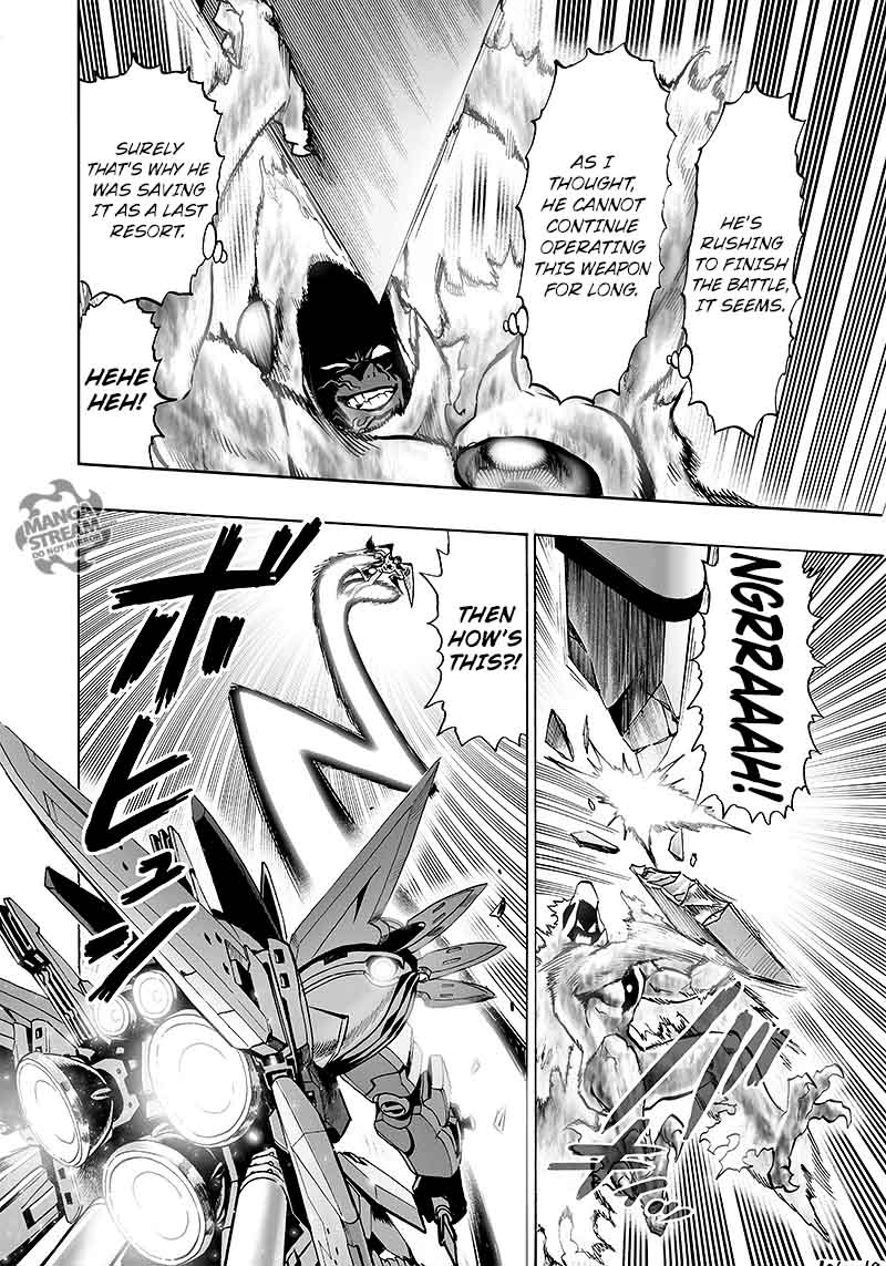 One-Punch Man Chapter 149 - Page 17