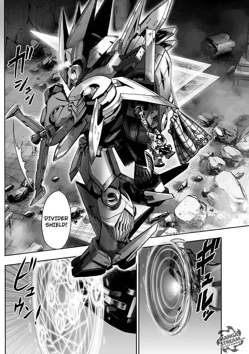 One-Punch Man Chapter 149 - Page 2