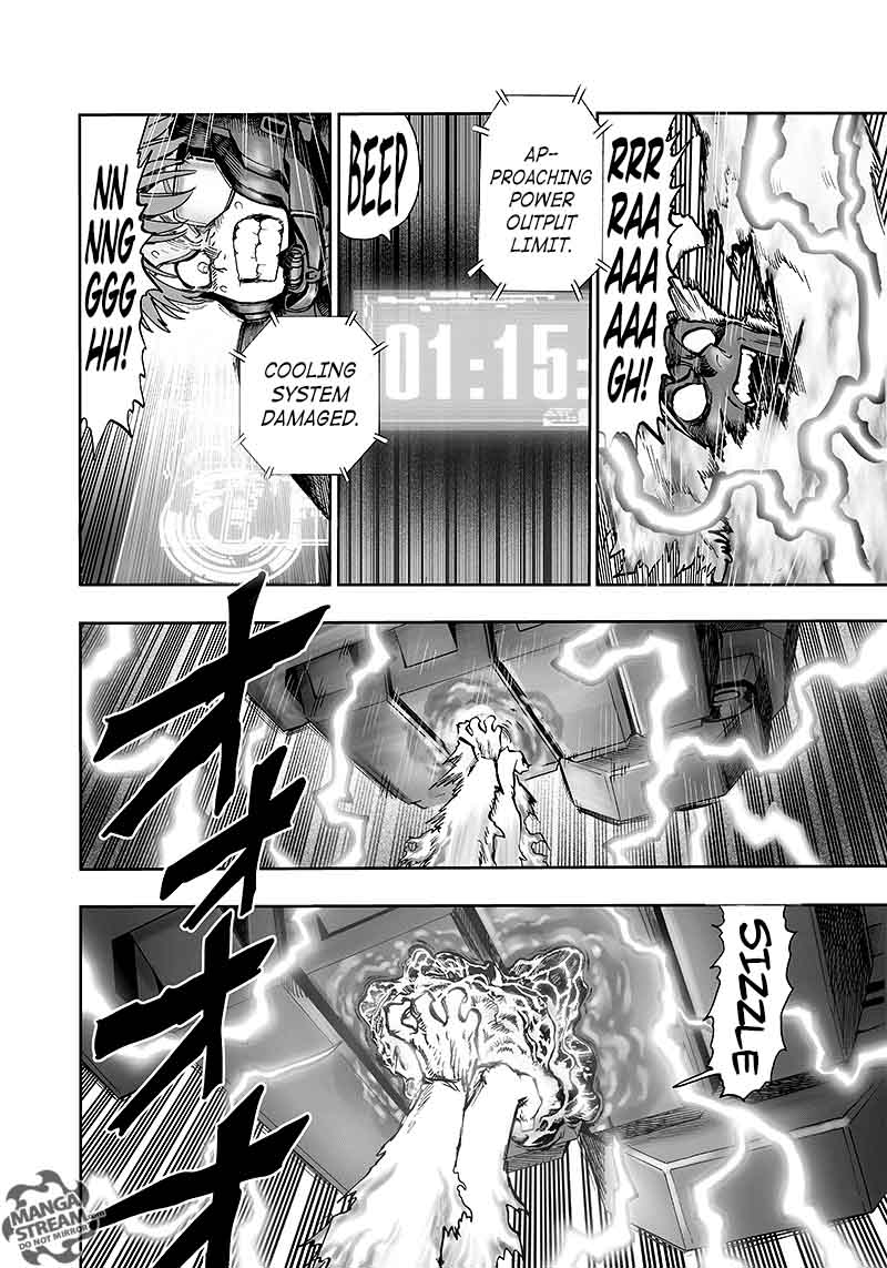 One-Punch Man Chapter 149 - Page 27