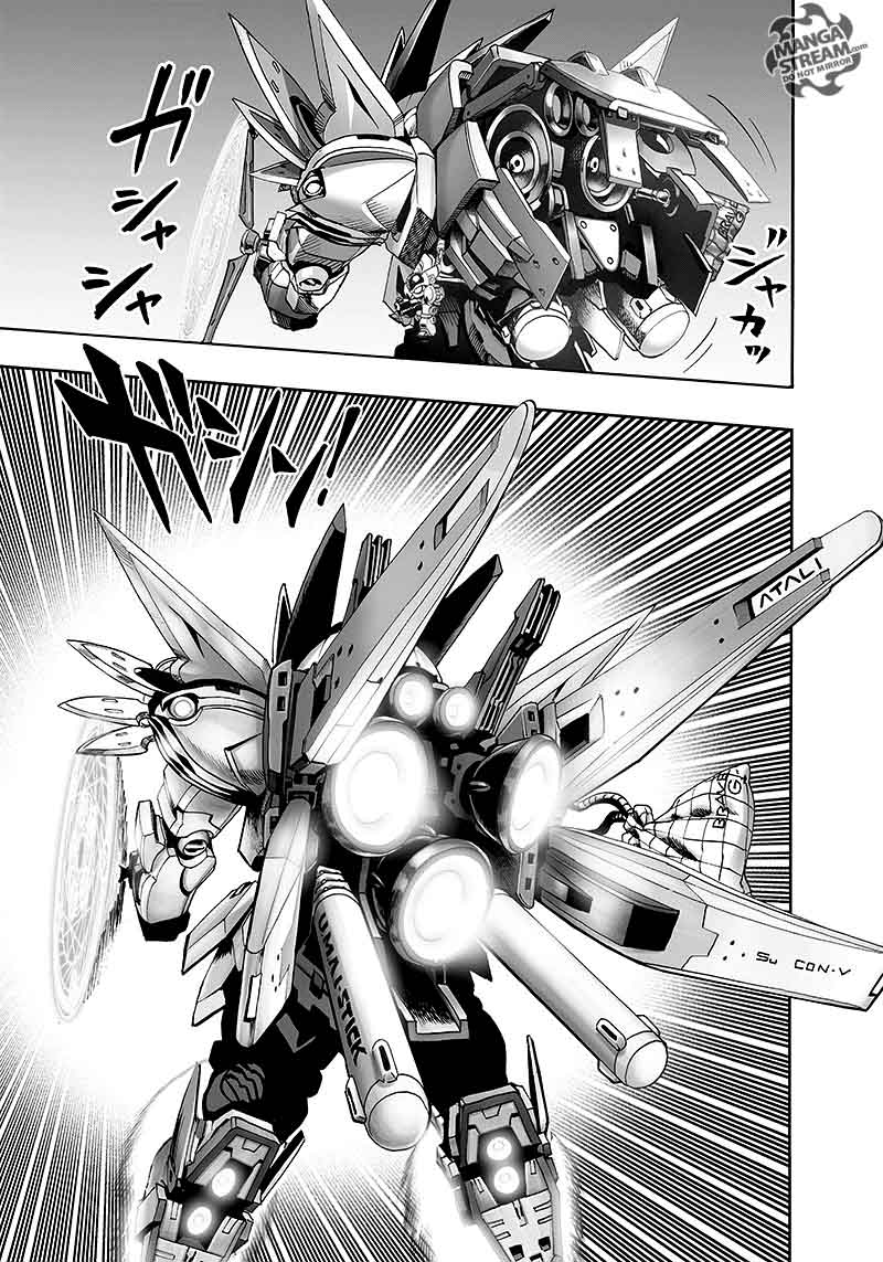 One-Punch Man Chapter 149 - Page 3