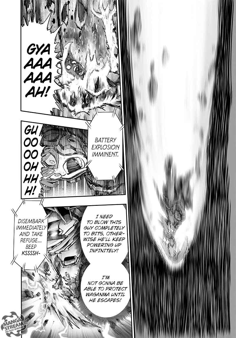 One-Punch Man Chapter 149 - Page 30