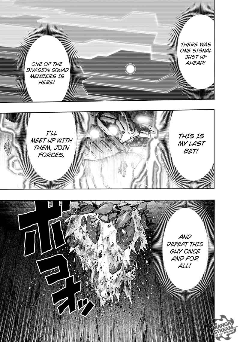 One-Punch Man Chapter 149 - Page 31