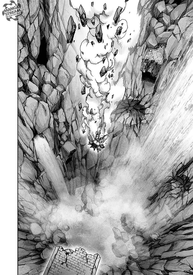 One-Punch Man Chapter 149 - Page 32