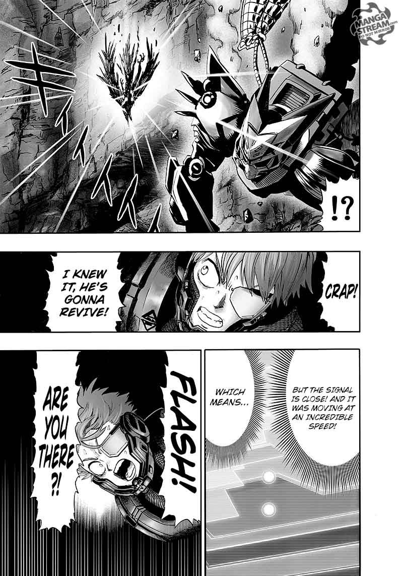 One-Punch Man Chapter 149 - Page 33