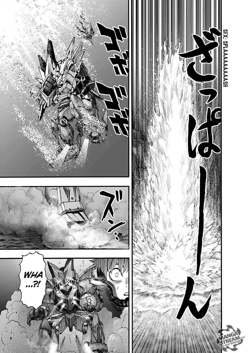 One-Punch Man Chapter 149 - Page 35