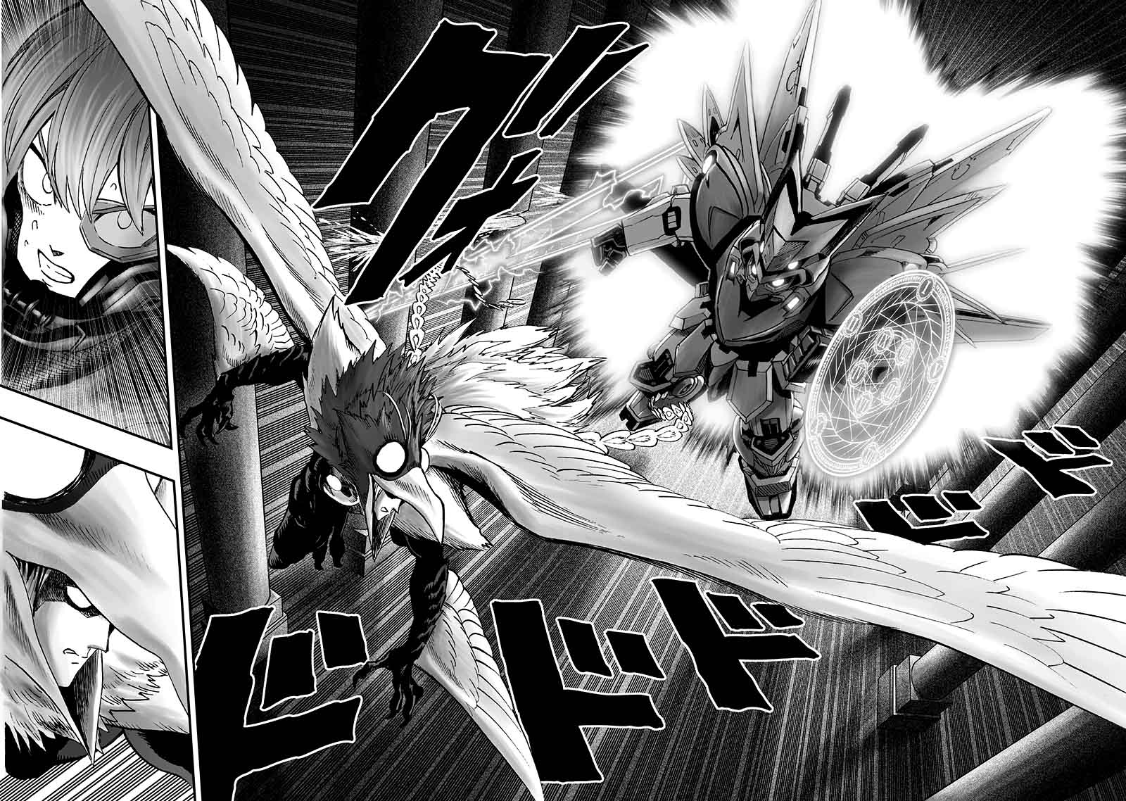 One-Punch Man Chapter 149 - Page 4