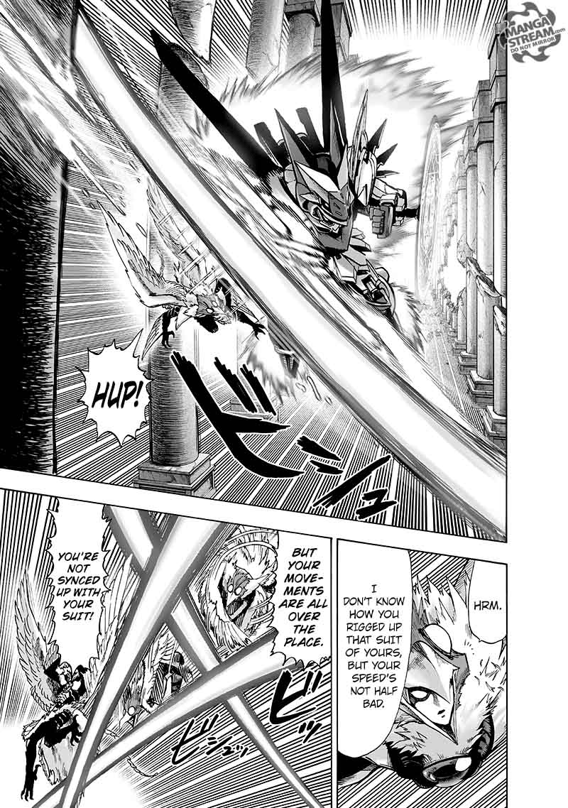 One-Punch Man Chapter 149 - Page 8
