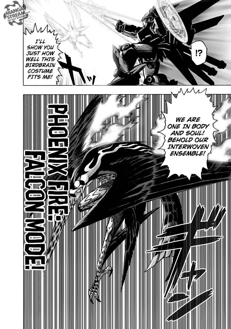 One-Punch Man Chapter 149 - Page 9