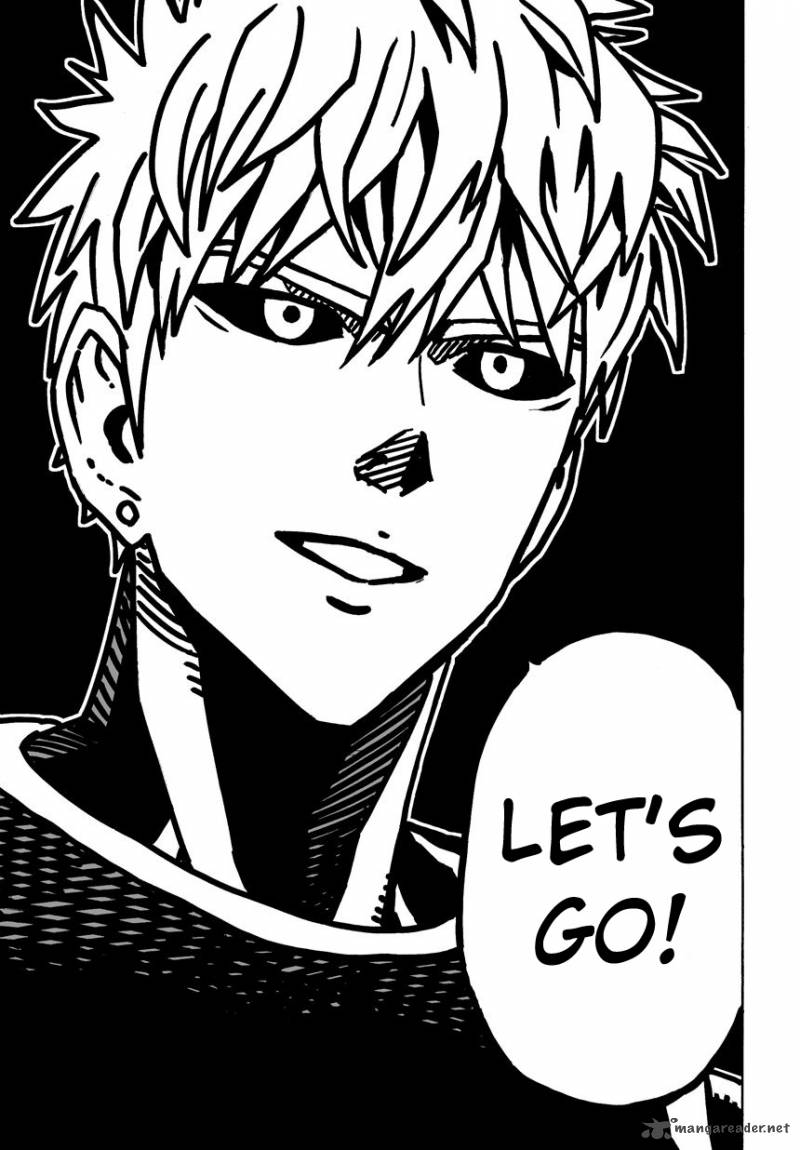 One-Punch Man Chapter 15 - Page 26