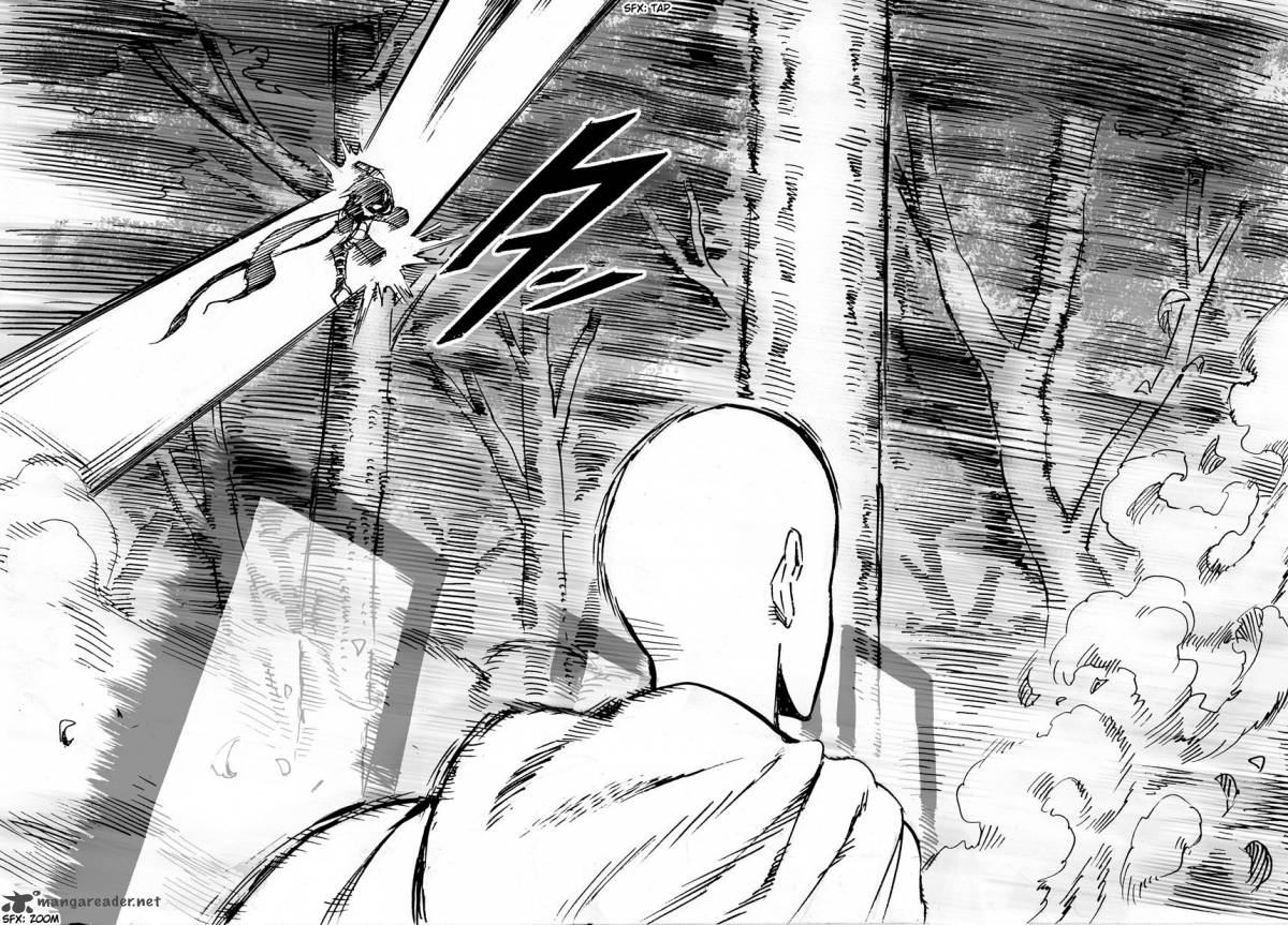 One-Punch Man Chapter 15 - Page 7