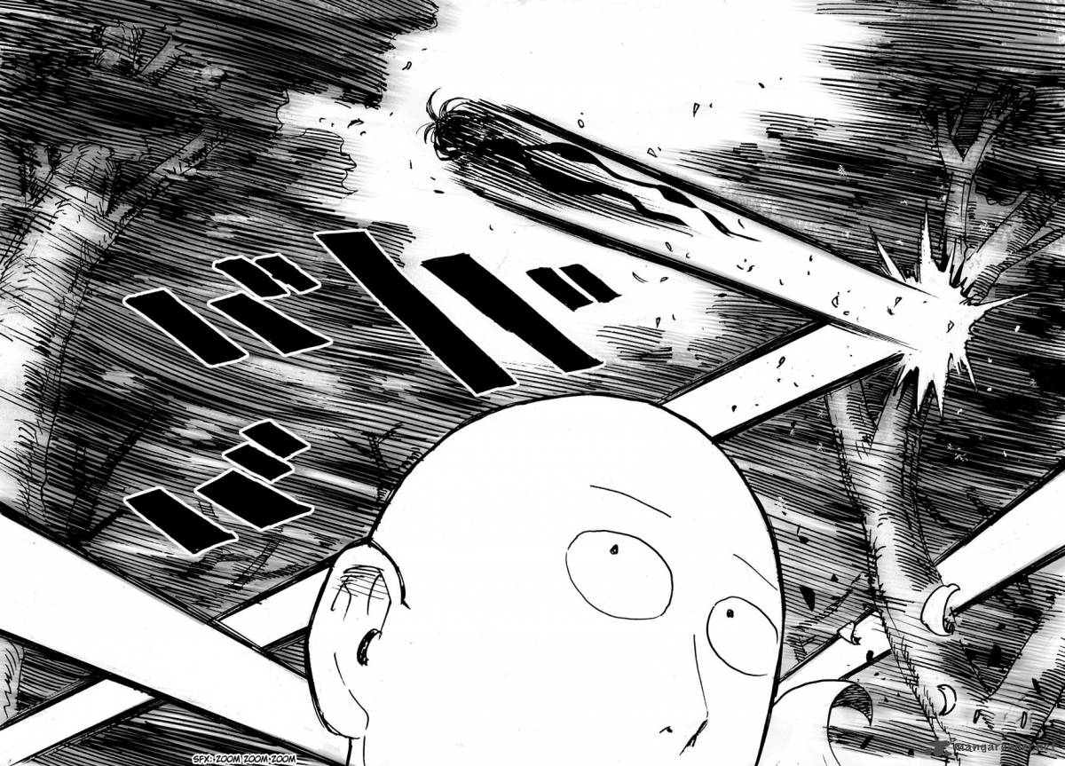 One-Punch Man Chapter 15 - Page 9