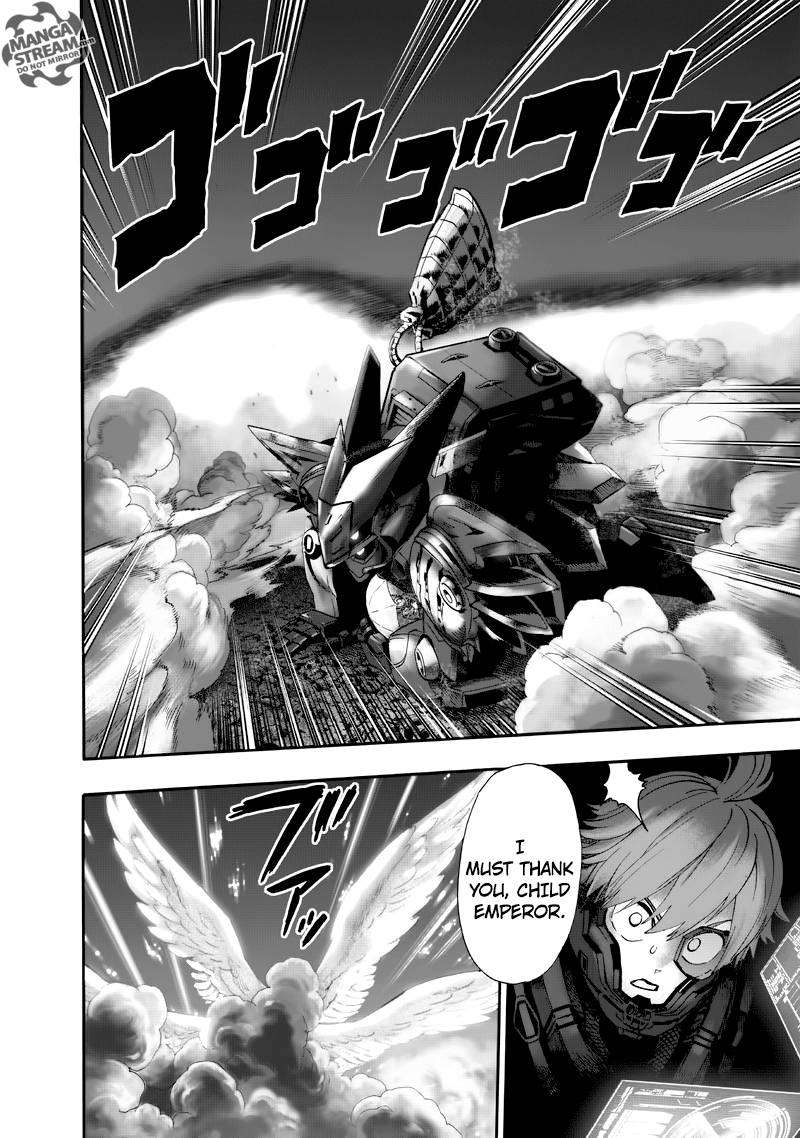 One-Punch Man Chapter 150 - Page 1