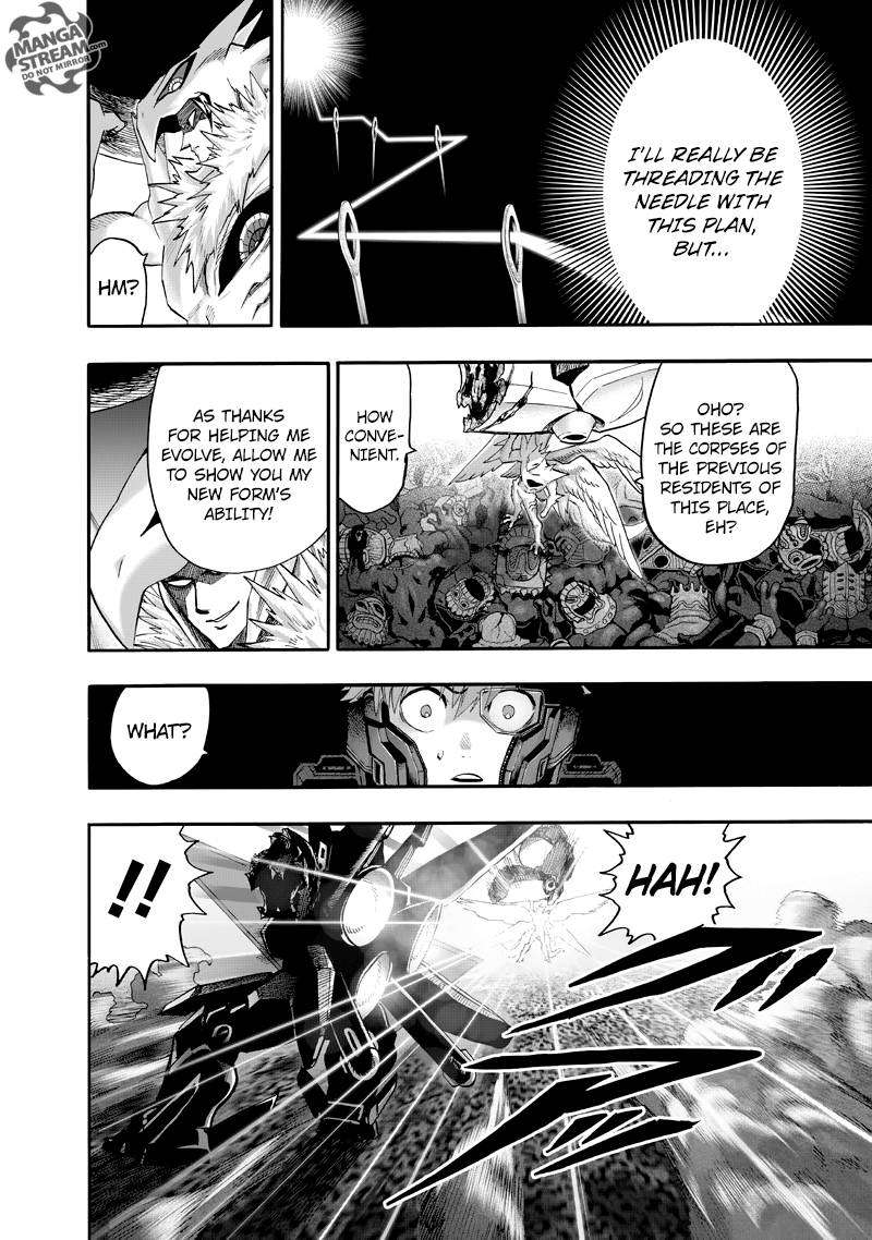 One-Punch Man Chapter 150 - Page 10