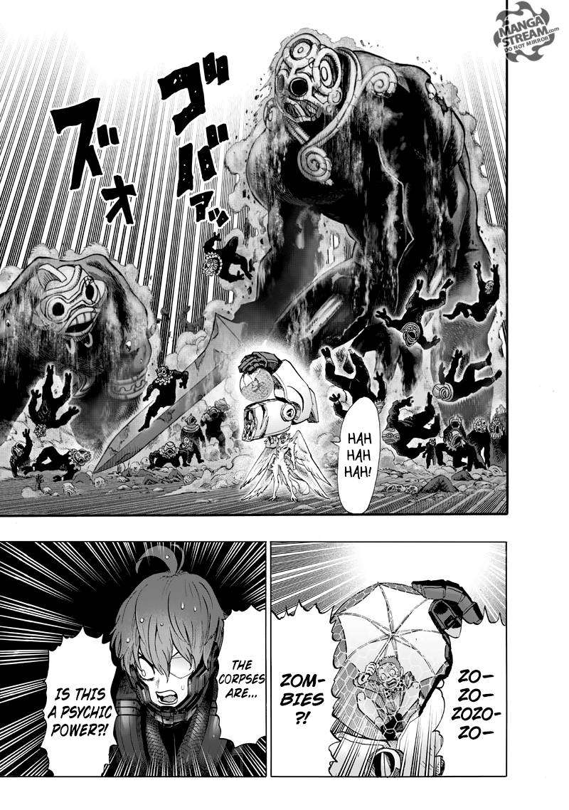 One-Punch Man Chapter 150 - Page 13