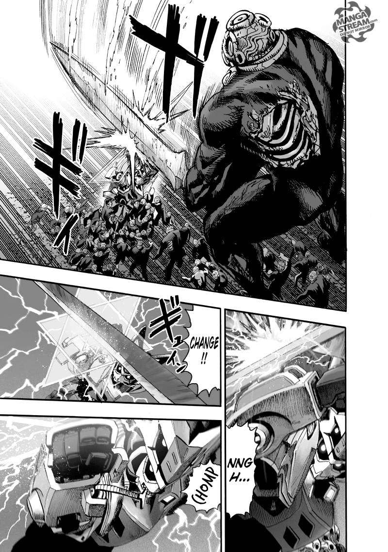 One-Punch Man Chapter 150 - Page 15