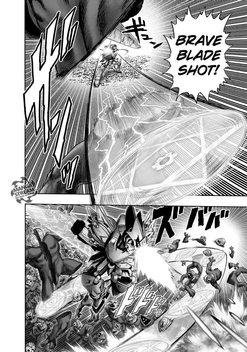 One-Punch Man Chapter 150 - Page 16