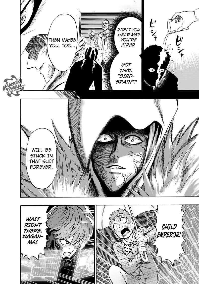 One-Punch Man Chapter 150 - Page 18