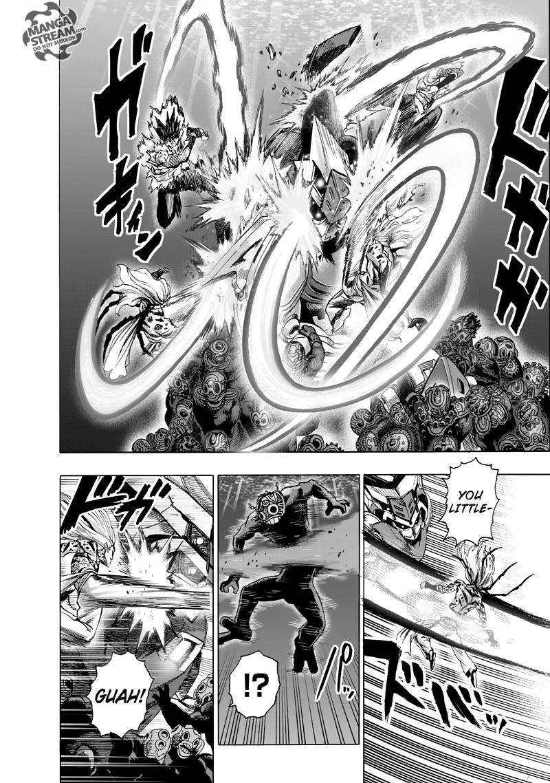 One-Punch Man Chapter 150 - Page 22