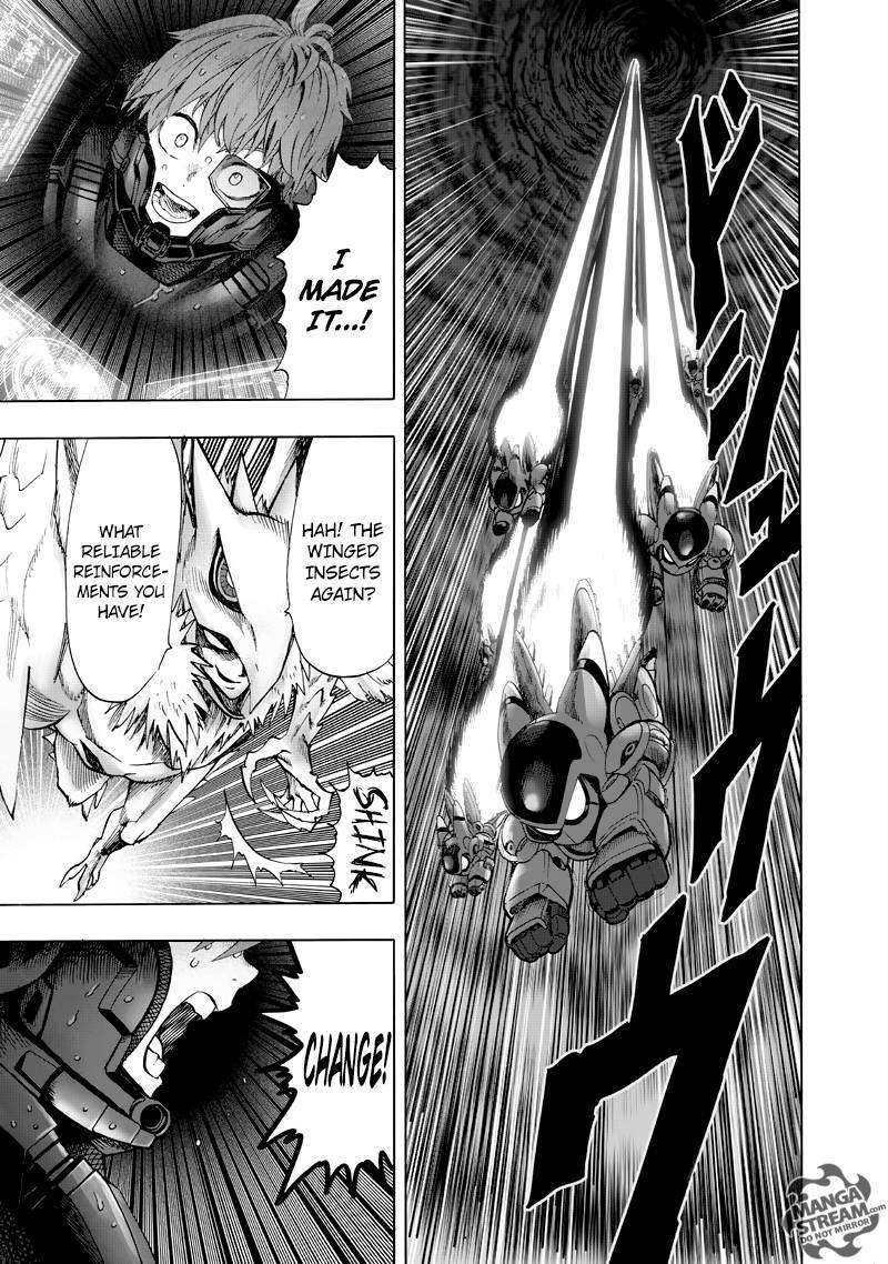 One-Punch Man Chapter 150 - Page 25