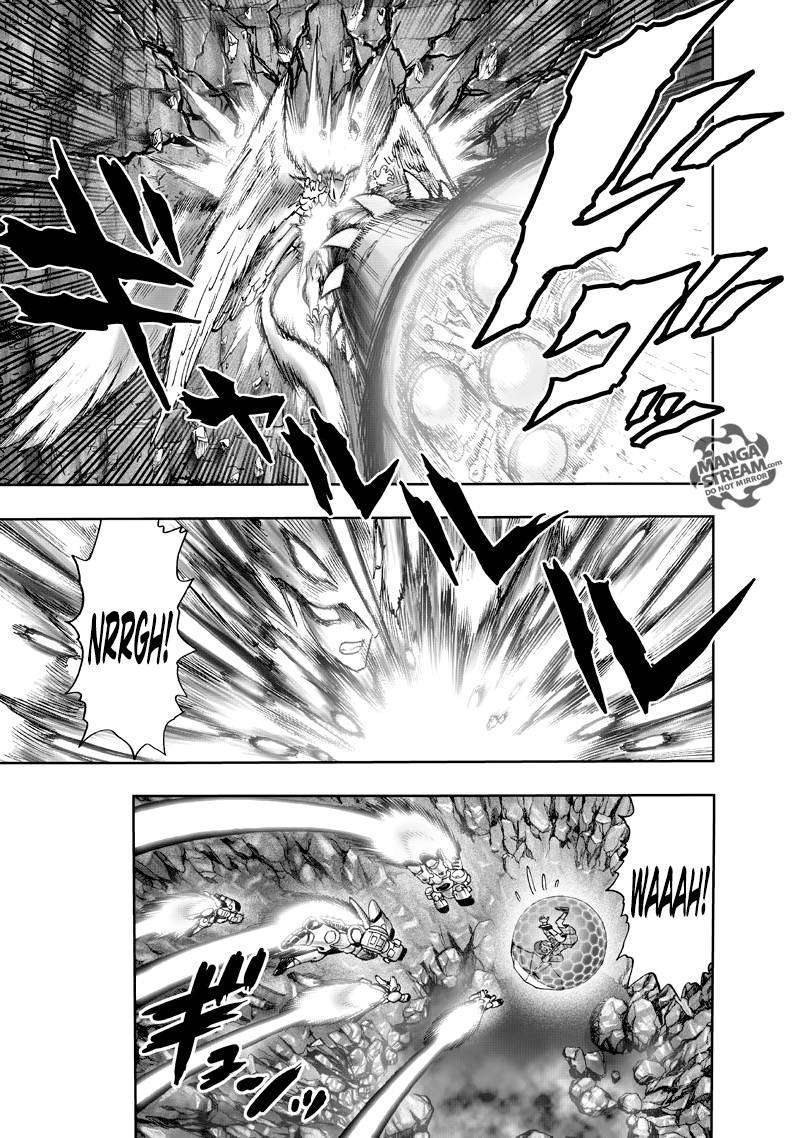 One-Punch Man Chapter 150 - Page 27