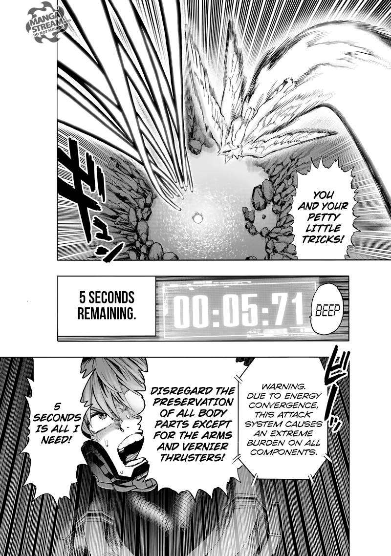One-Punch Man Chapter 150 - Page 29